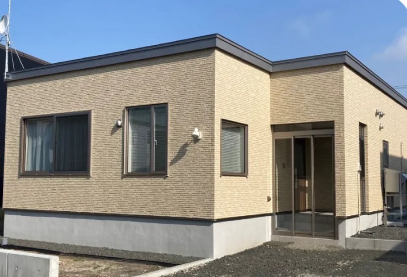 おやすみ動線がシンプルな平屋っていい！