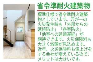 省令準耐火建築物consept_強み (1)
